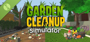 Garden Cleanup Simulator Demo