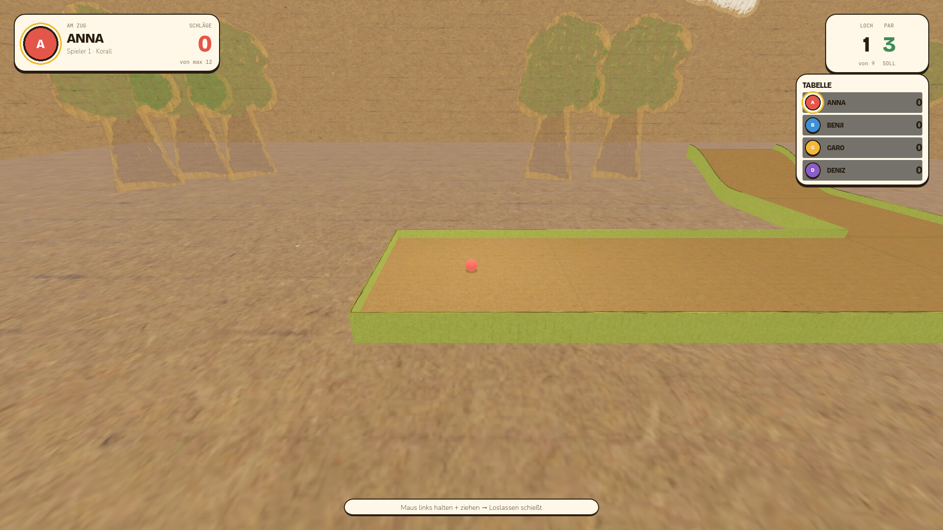 Most Scuffed Golf screenshot 4