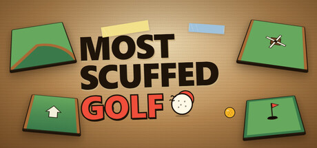 Most Scuffed Golf Banner