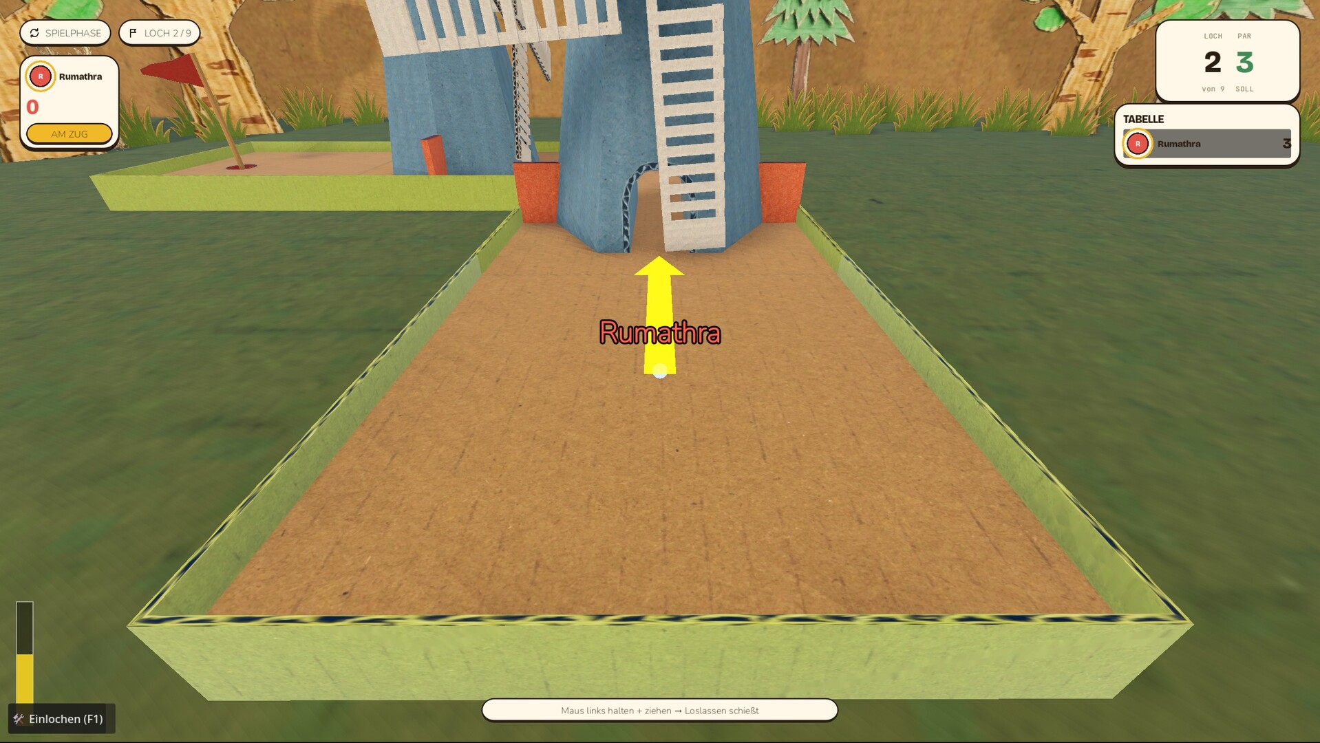 Most Scuffed Golf screenshot 5