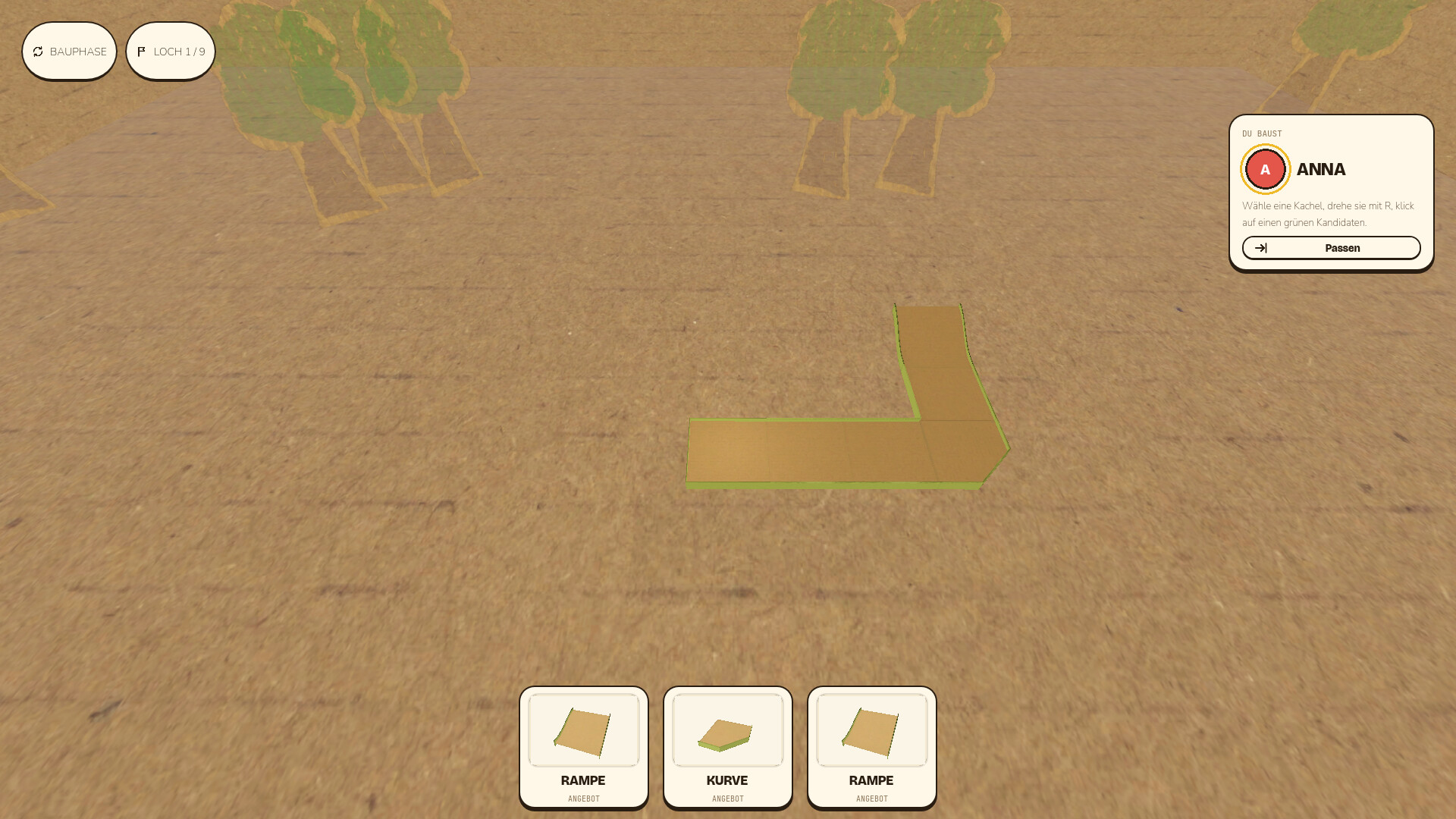 Most Scuffed Golf screenshot 3