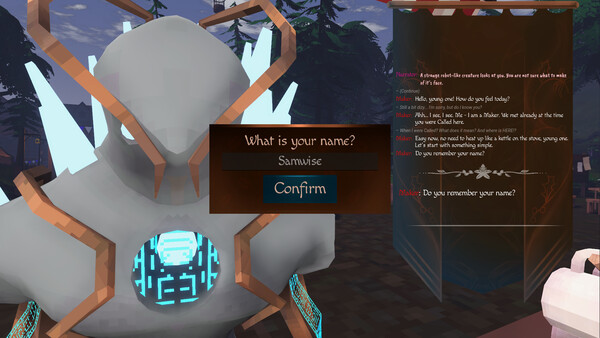 Скриншот 2 из игры Infusion
