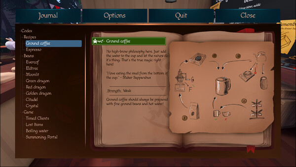 Infusion screenshot 3