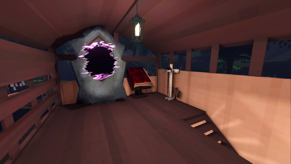Скриншот 6 из игры Infusion