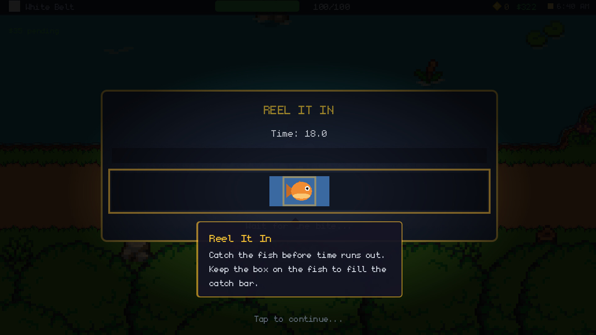 Submission Saga: The Jiu Jitsu RPG screenshot 26