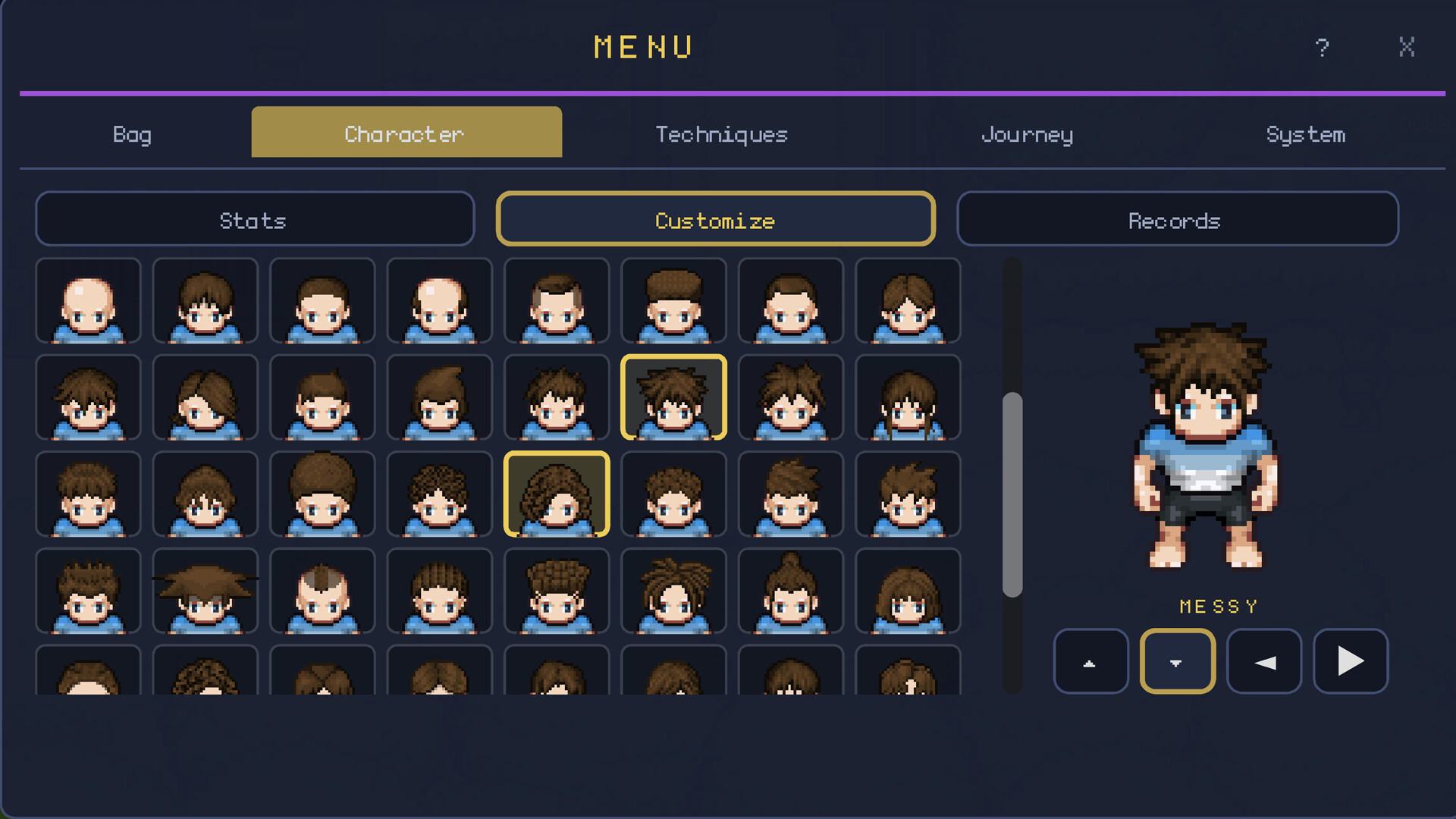 Submission Saga: The Jiu Jitsu RPG screenshot 16