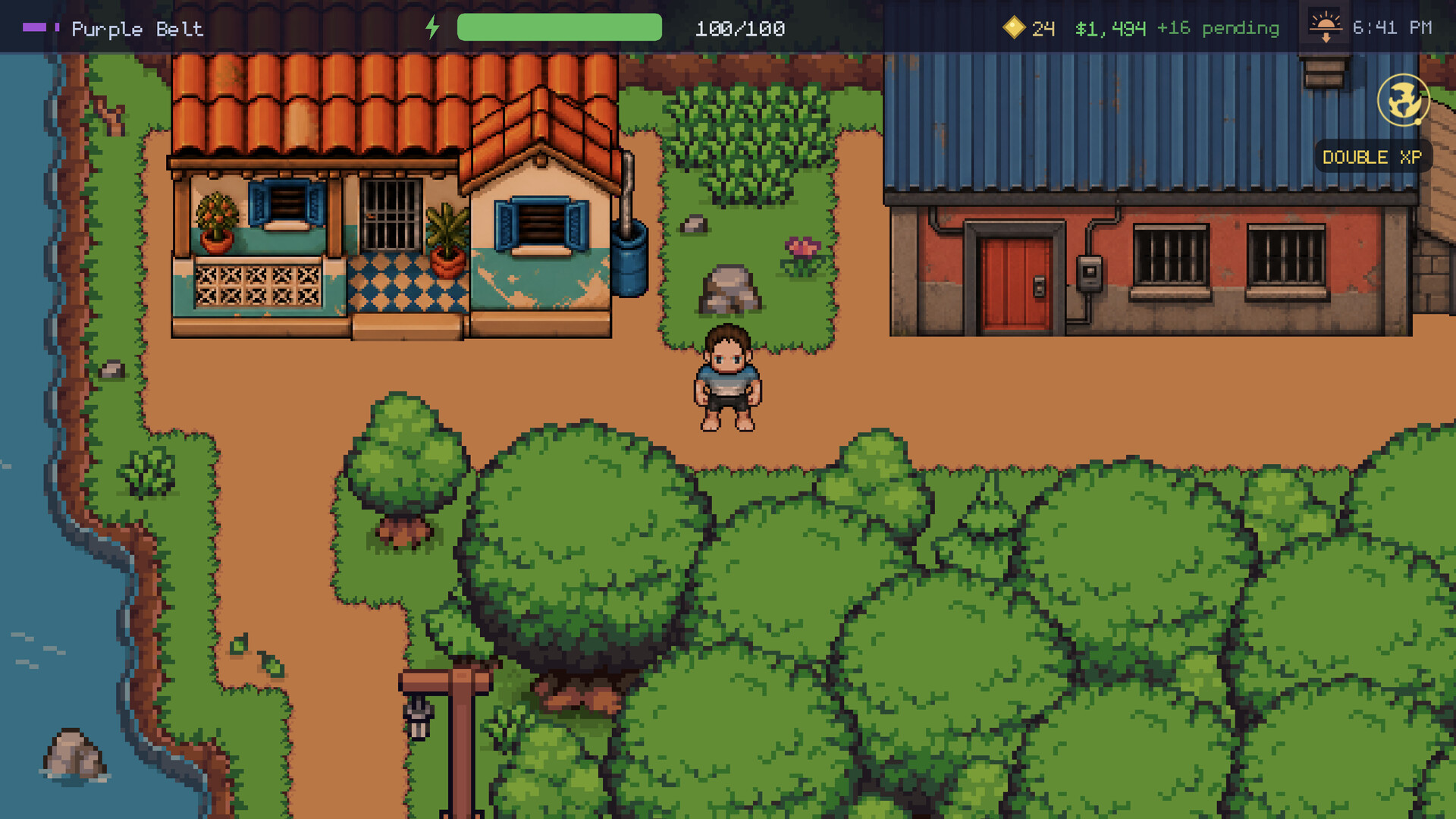 Submission Saga: The Jiu Jitsu RPG
