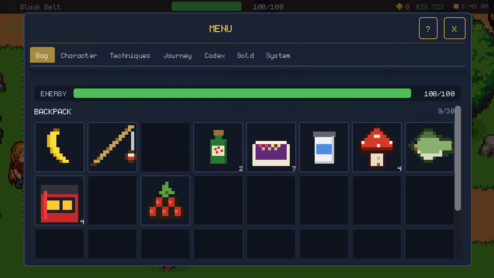 Submission Saga: The Jiu Jitsu RPG screenshot 25