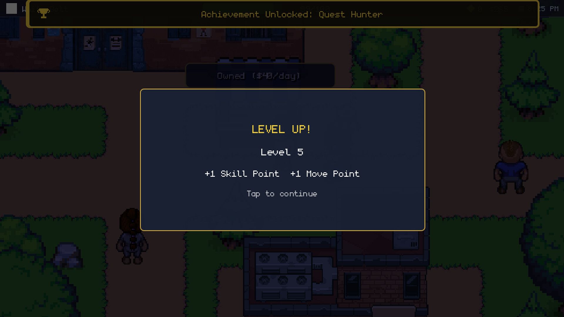 Submission Saga: The Jiu Jitsu RPG screenshot 27