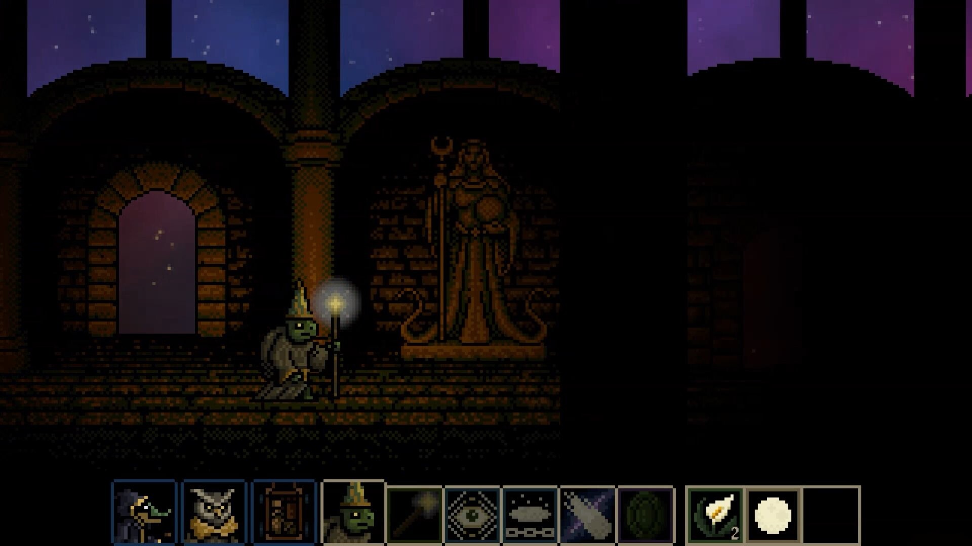 Nocturnis screenshot 9
