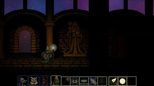 Nocturnis Screenshot