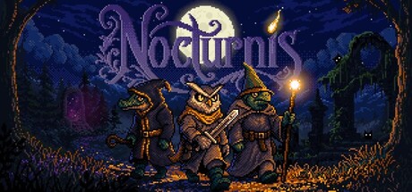 Nocturnis — Steam game cover