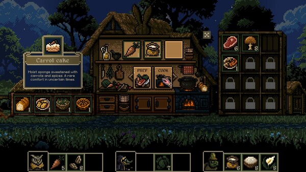 Nocturnis Screenshot