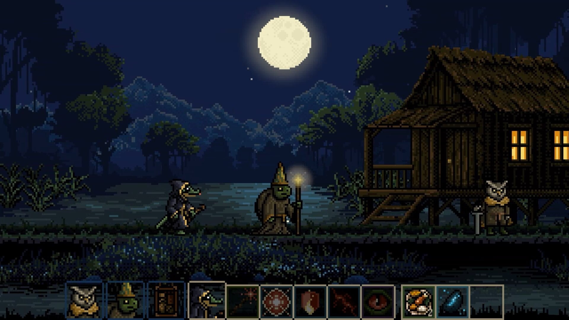 Nocturnis screenshot 7