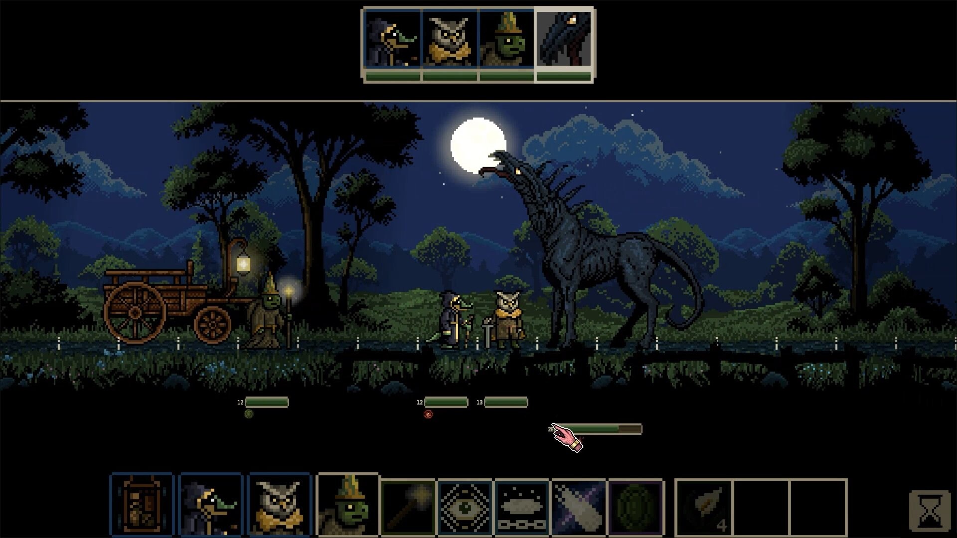 Nocturnis screenshot 1