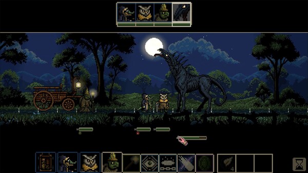 Nocturnis Screenshot