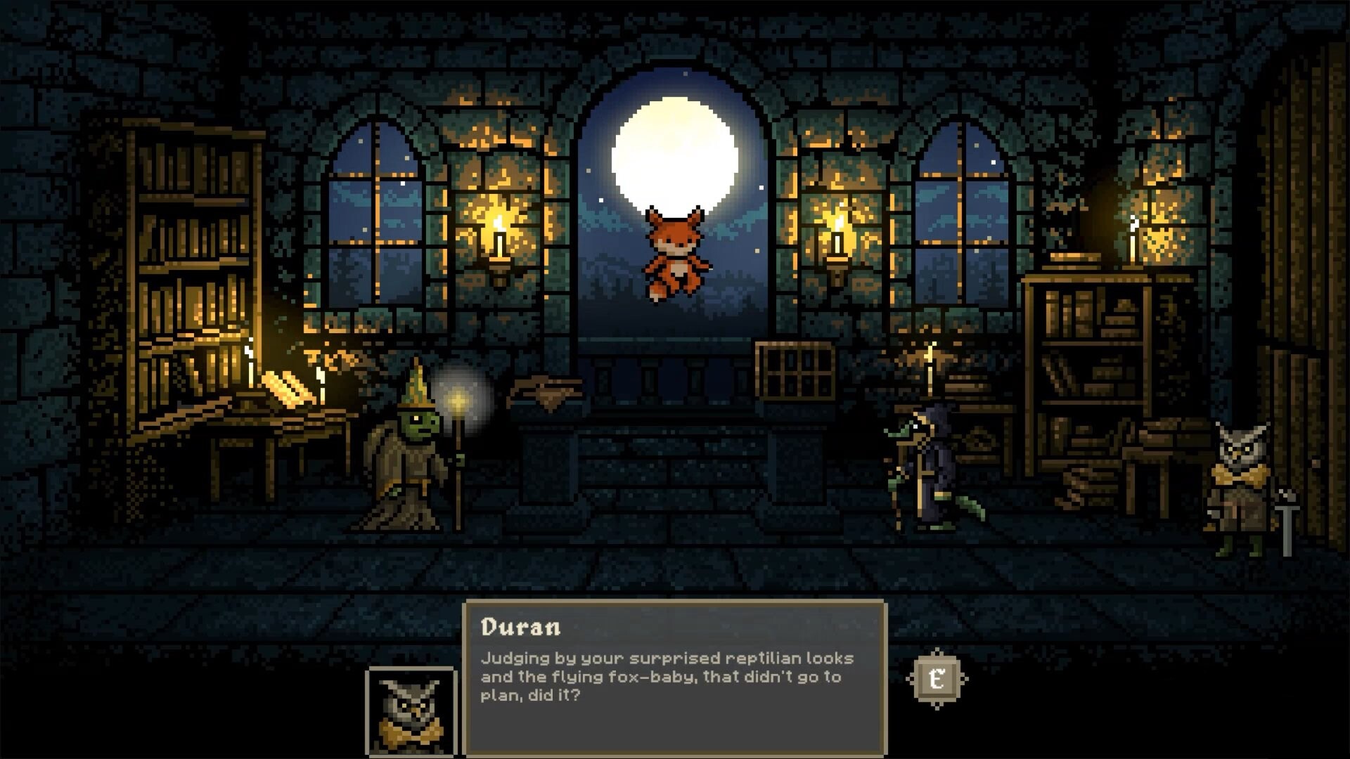 Nocturnis screenshot 3