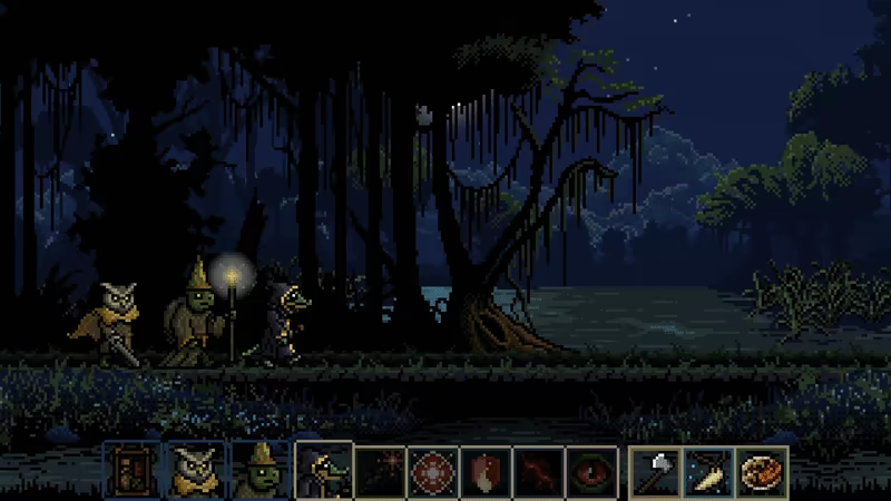 Nocturnis video 3