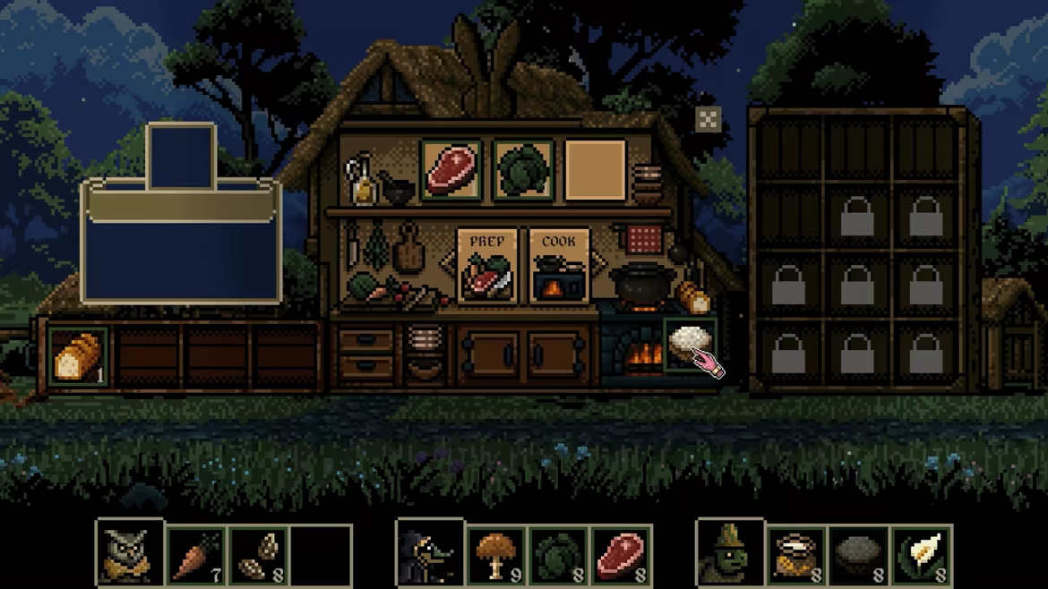 Nocturnis video 4