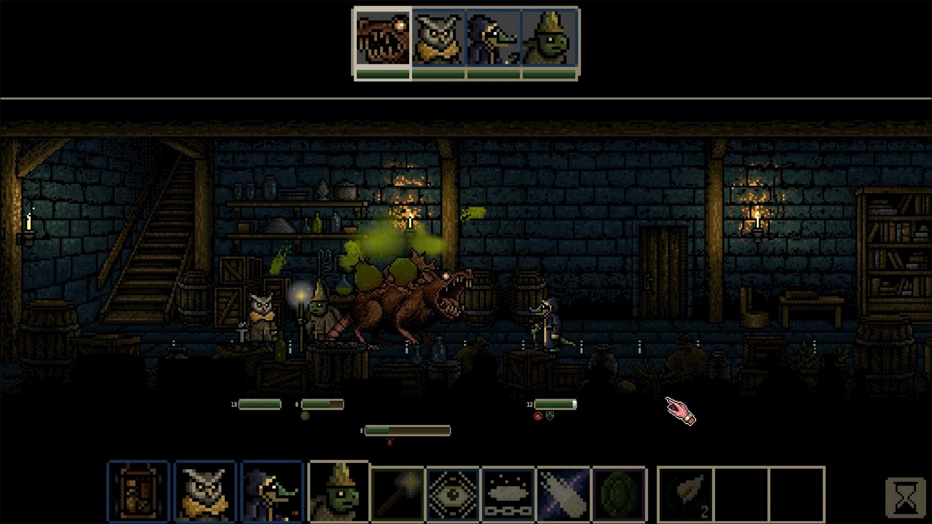 Nocturnis screenshot 6