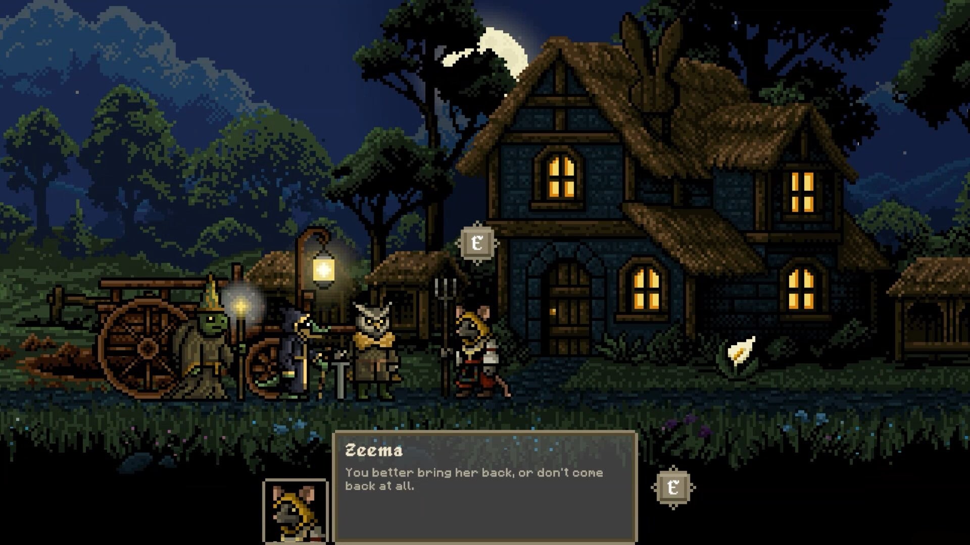 Nocturnis screenshot 8