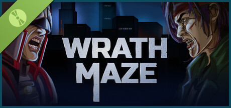 海报 Wrathmaze Demo
