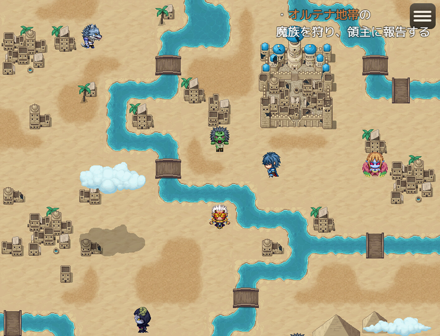 Brand of Betrayal screenshot #7