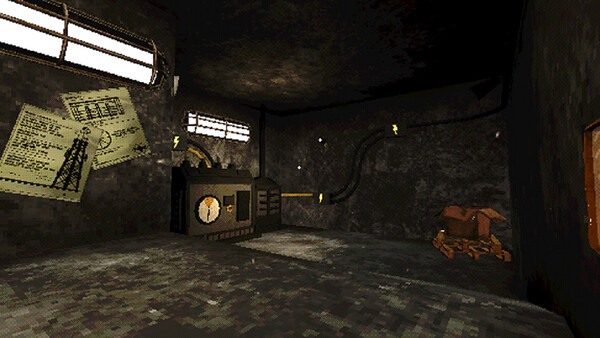 Скриншот 5 из игры DAMNED
