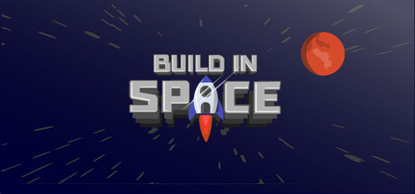 Build In Space — Steam game cover