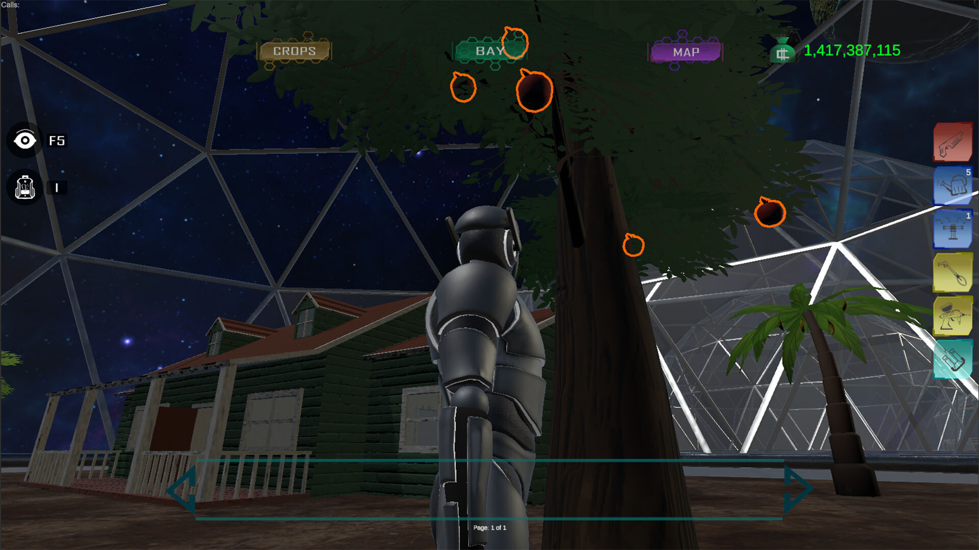 Build In Space screenshot 5