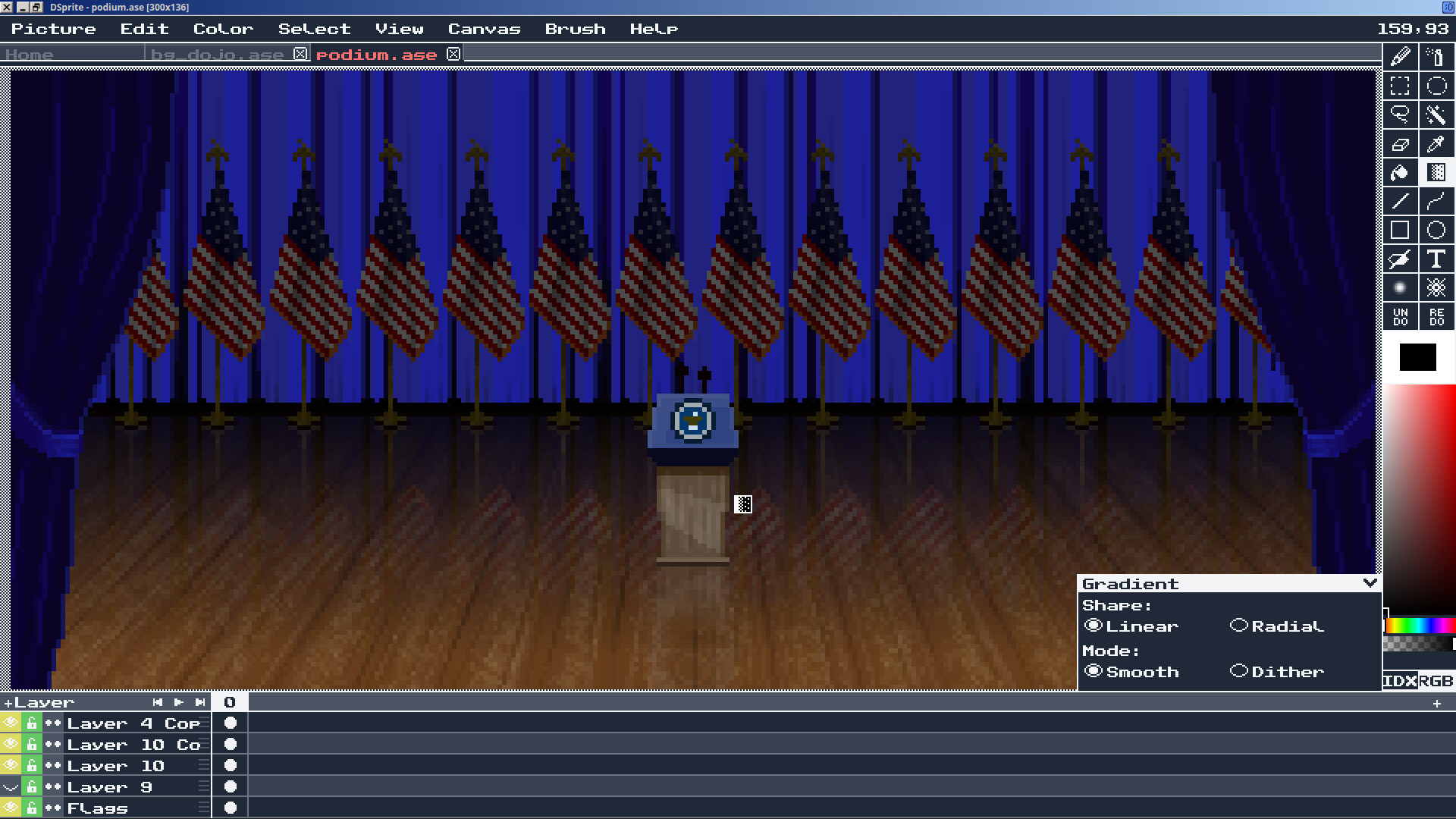 DSprite screenshot 6