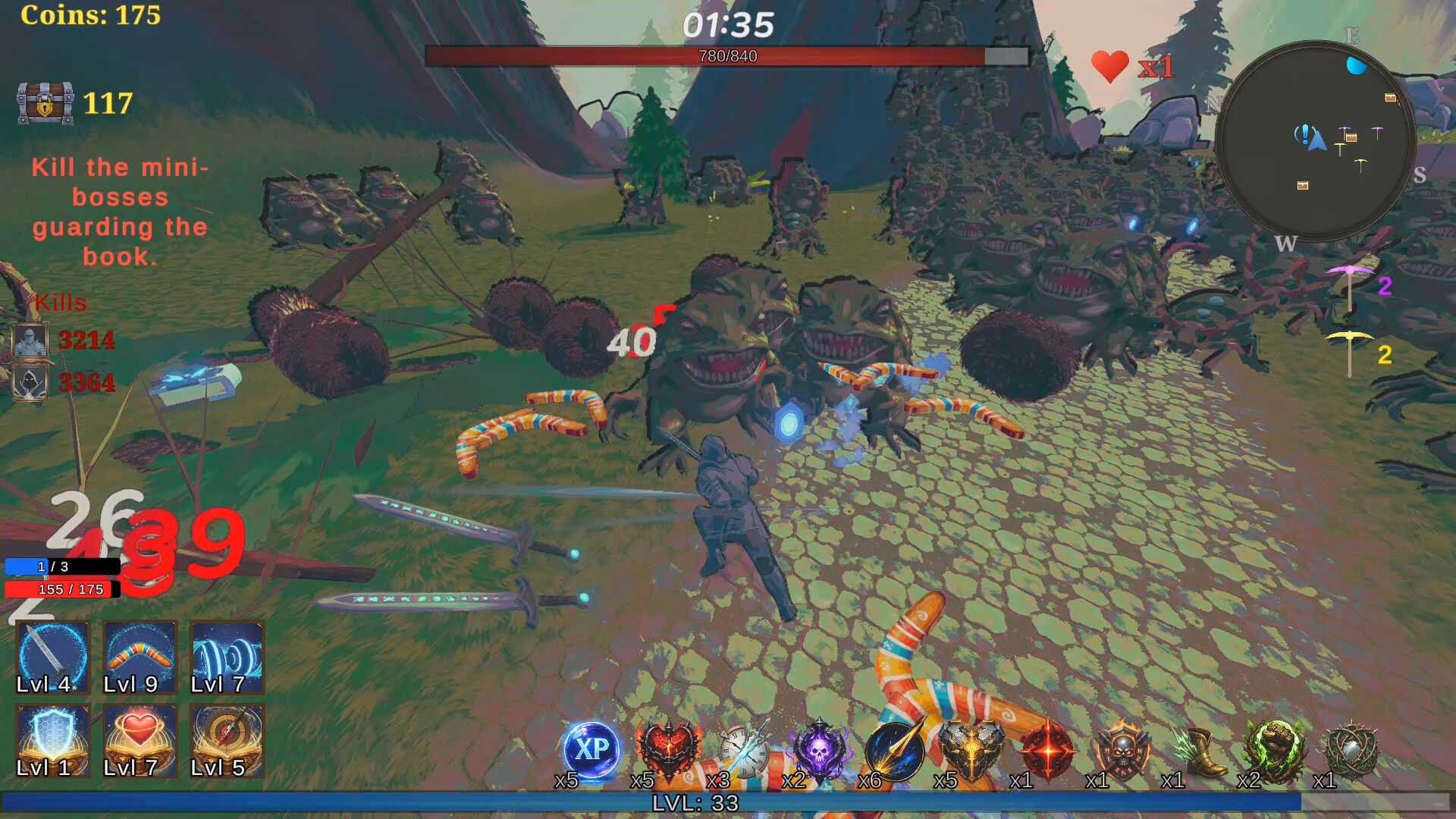 Zyntaris screenshot 5