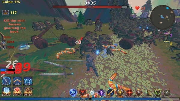 Screenshot media