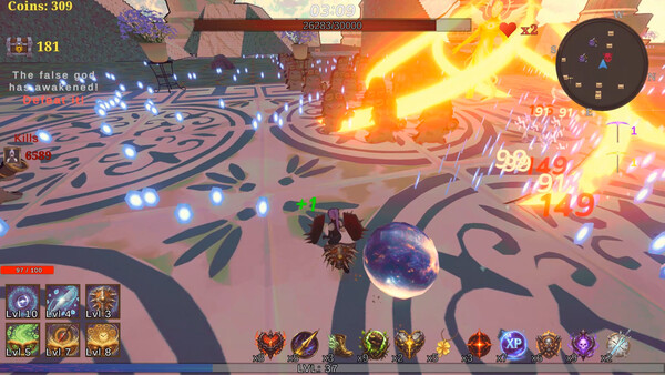 Screenshot media
