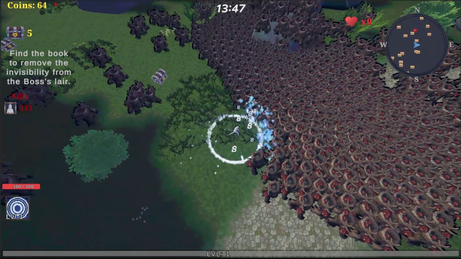 Zyntaris screenshot 2