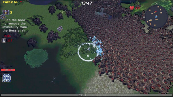 Screenshot media