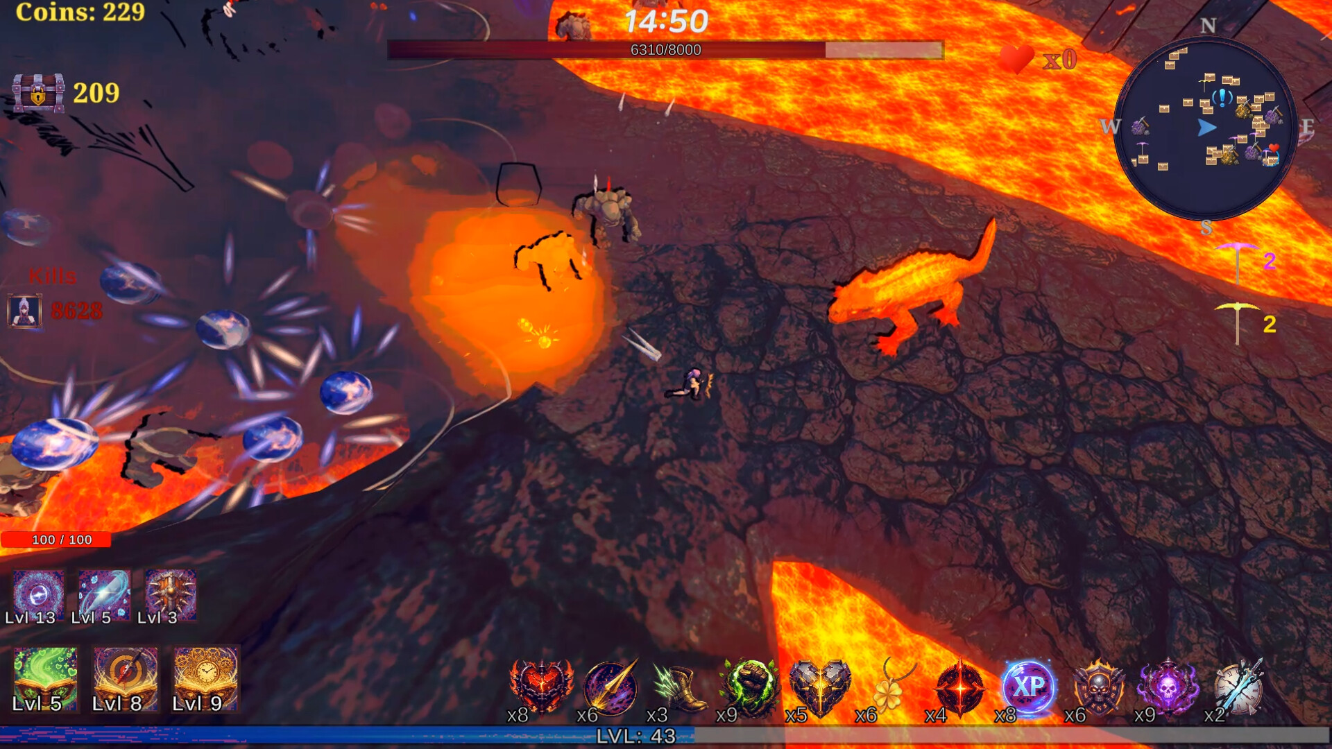 Zyntaris screenshot 3