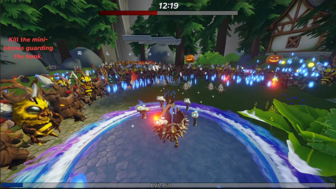 Zyntaris video 1