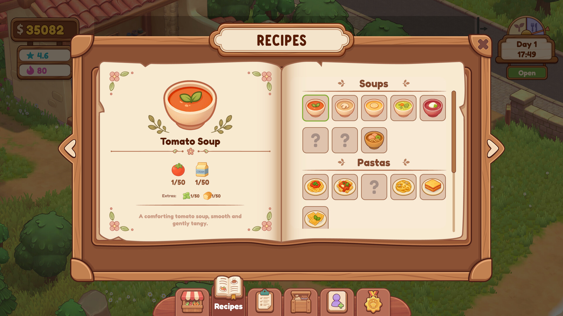 Farm & Feast Demo