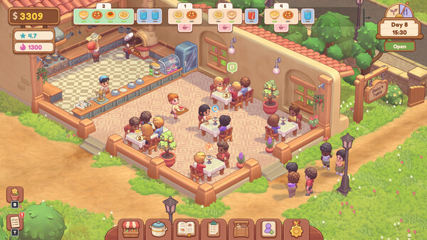 Farm & Feast Demo screenshot 1
