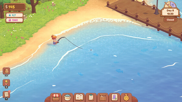 Farm & Feast Demo screenshot 3