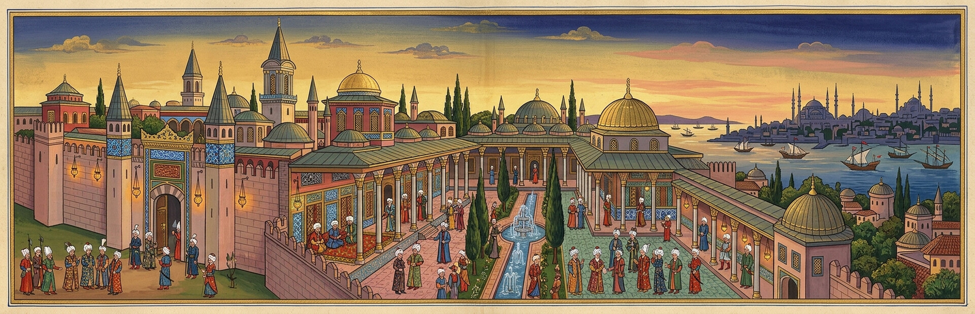 Sultan's Decree