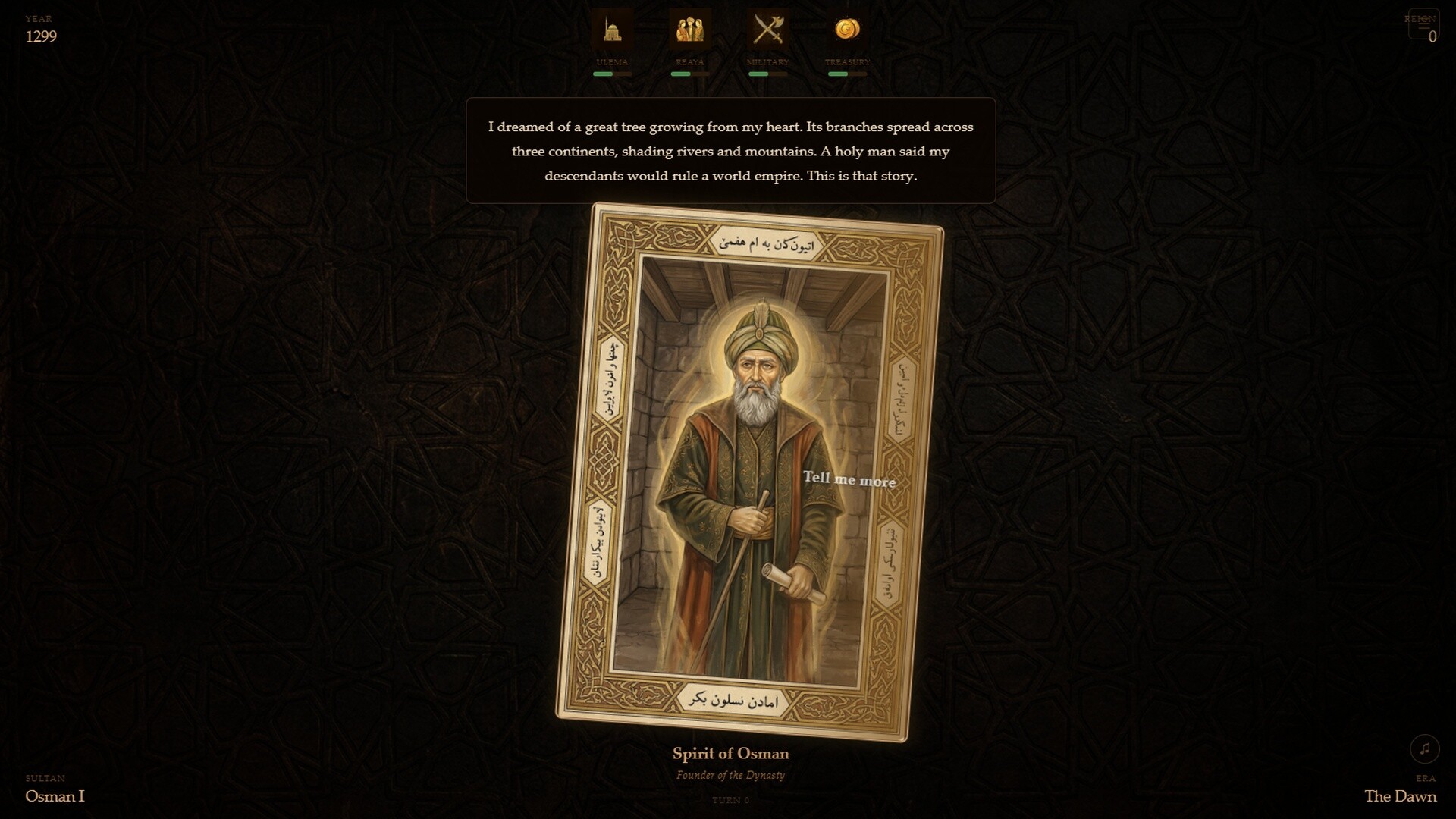 Sultan's Decree Featured Screenshot #1