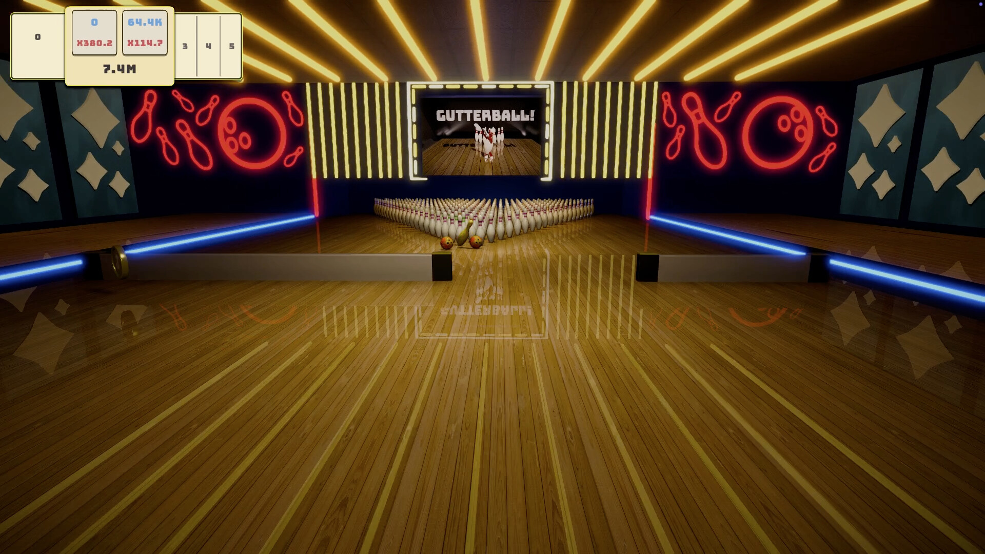 Bowl Big screenshot #5