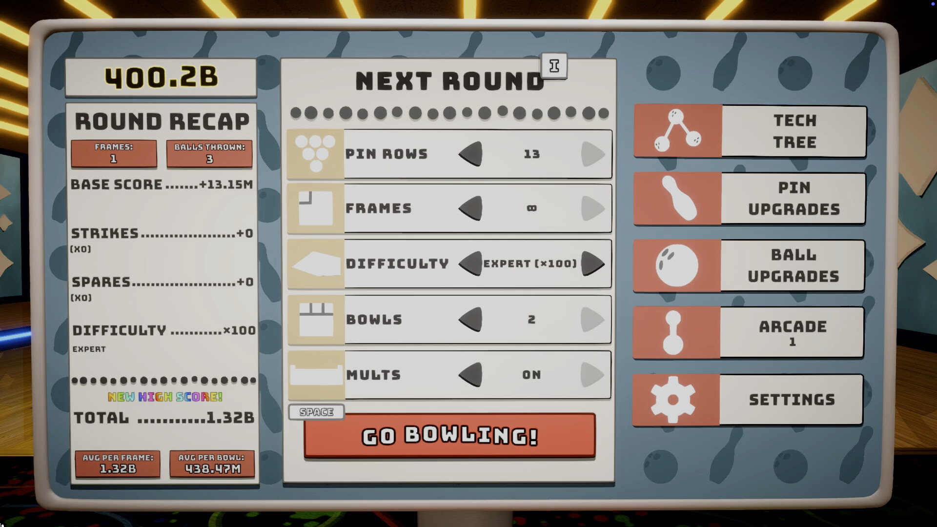 Bowl Big screenshot #8