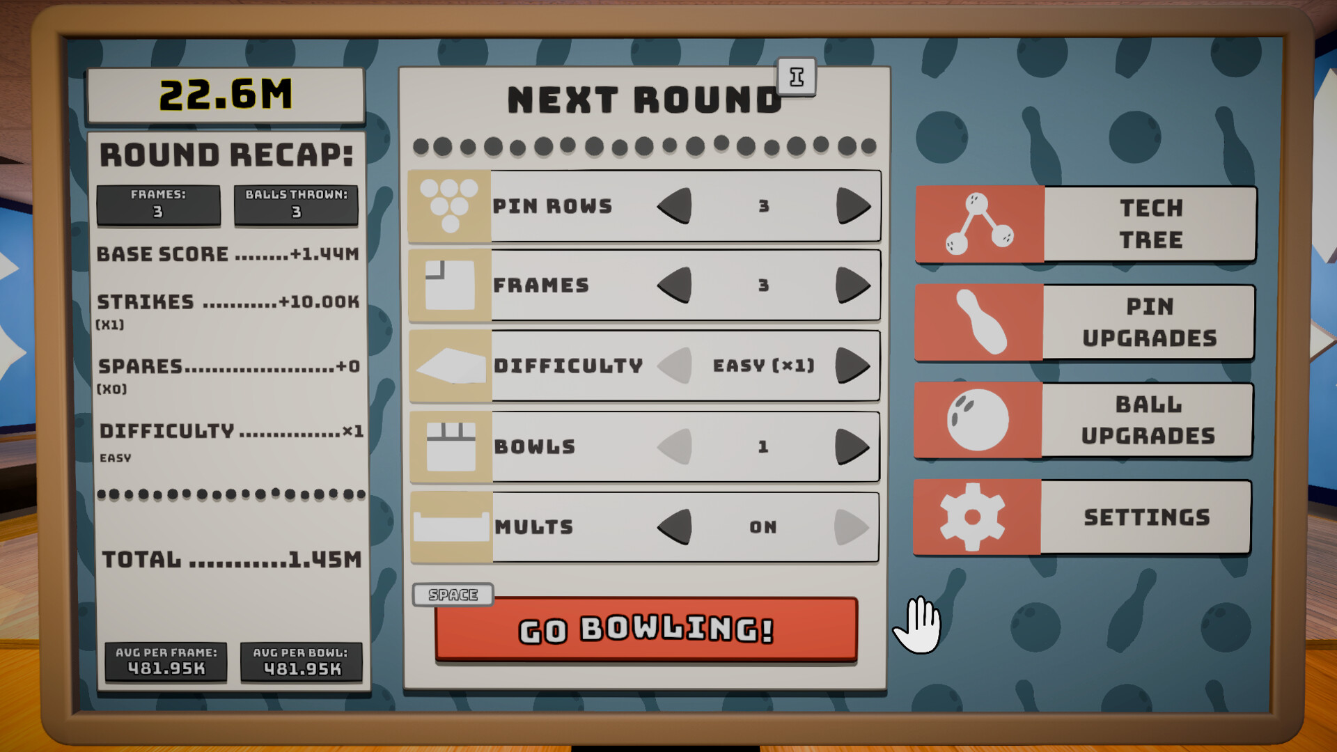 Bowl Big screenshot 4