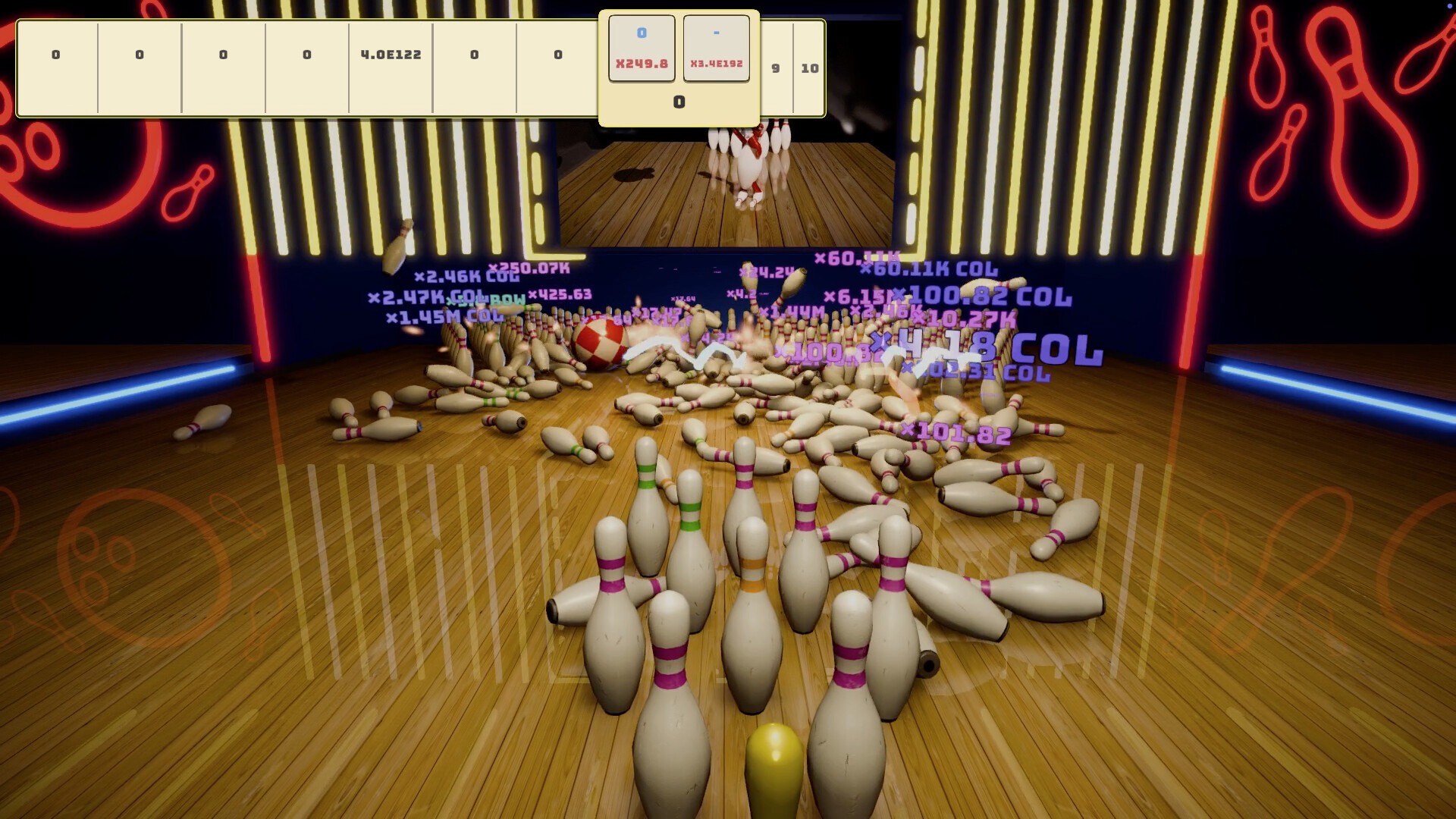 Bowl Big screenshot #9