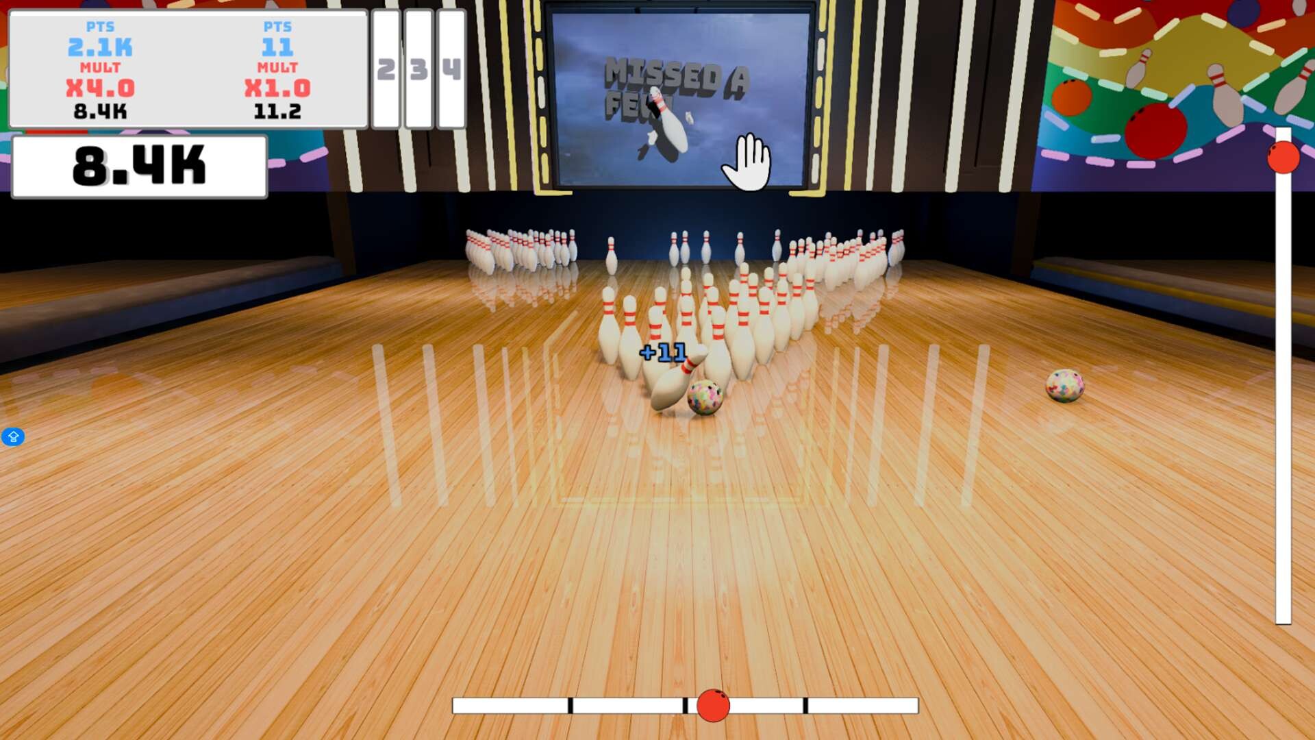 Bowl Big screenshot #1