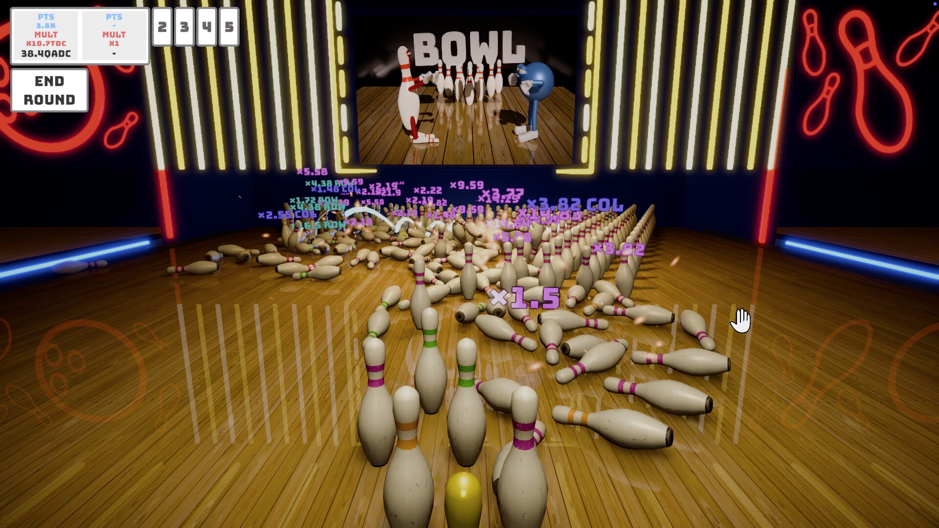 Bowl Big screenshot #1