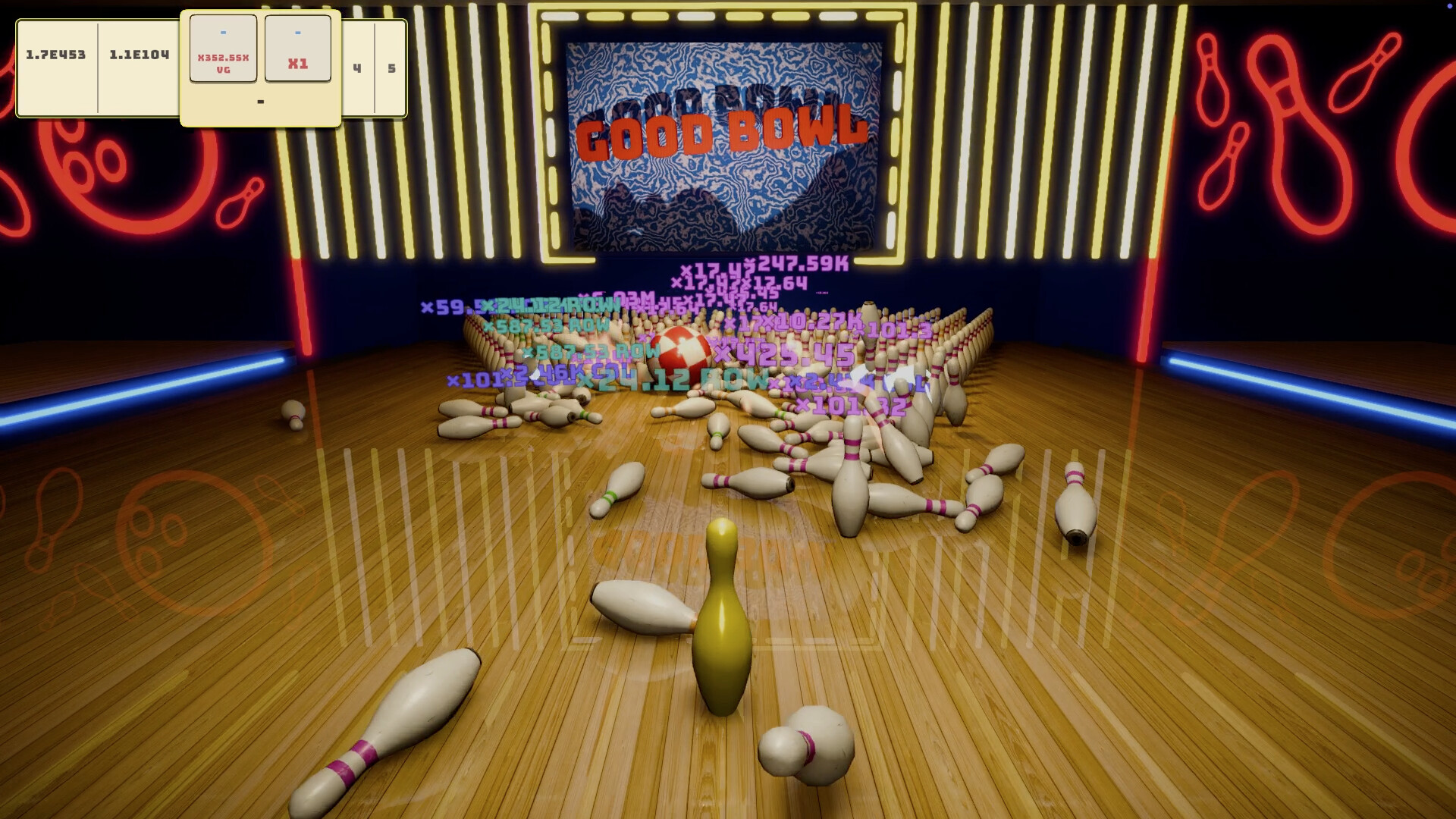 Bowl Big screenshot 1